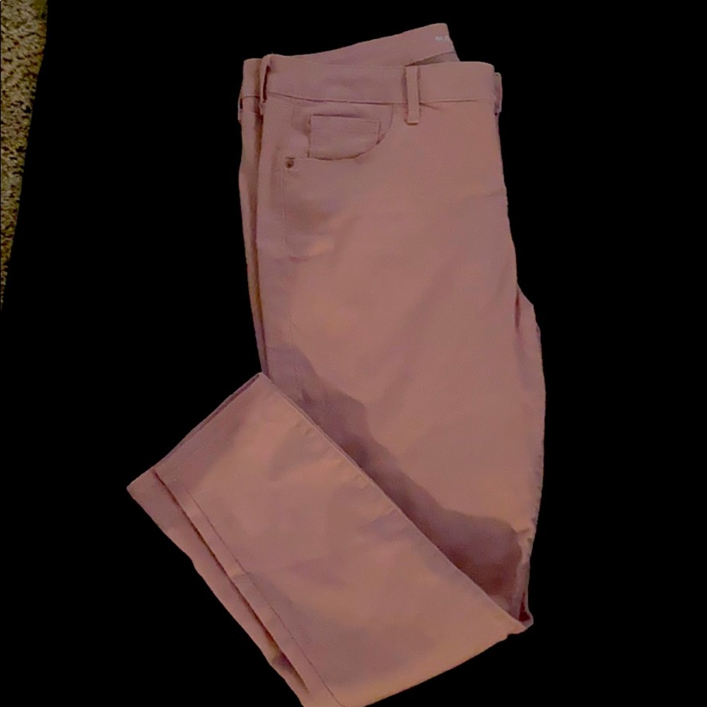Old navy RockStar Mid-Rise jeans